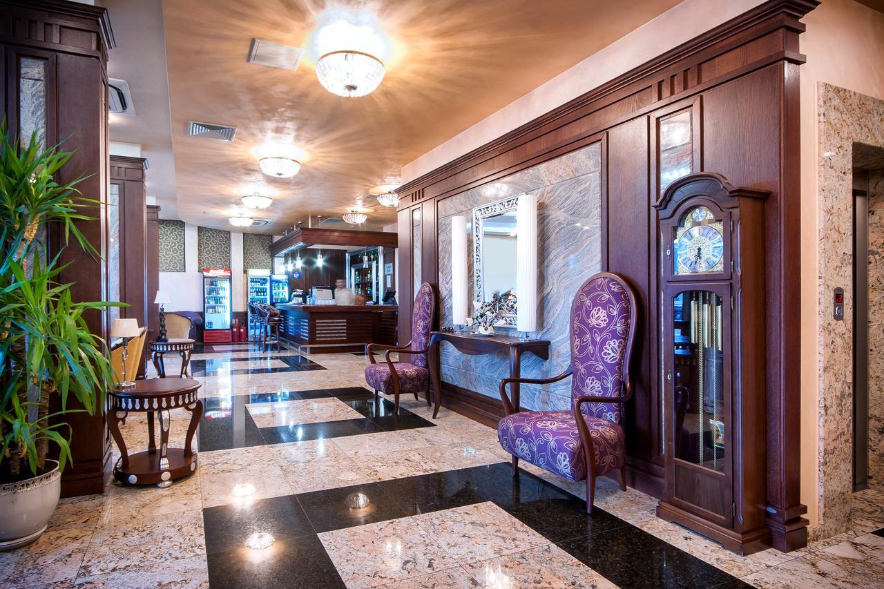 Hotel Chiirite Plovdiv Extérieur photo
