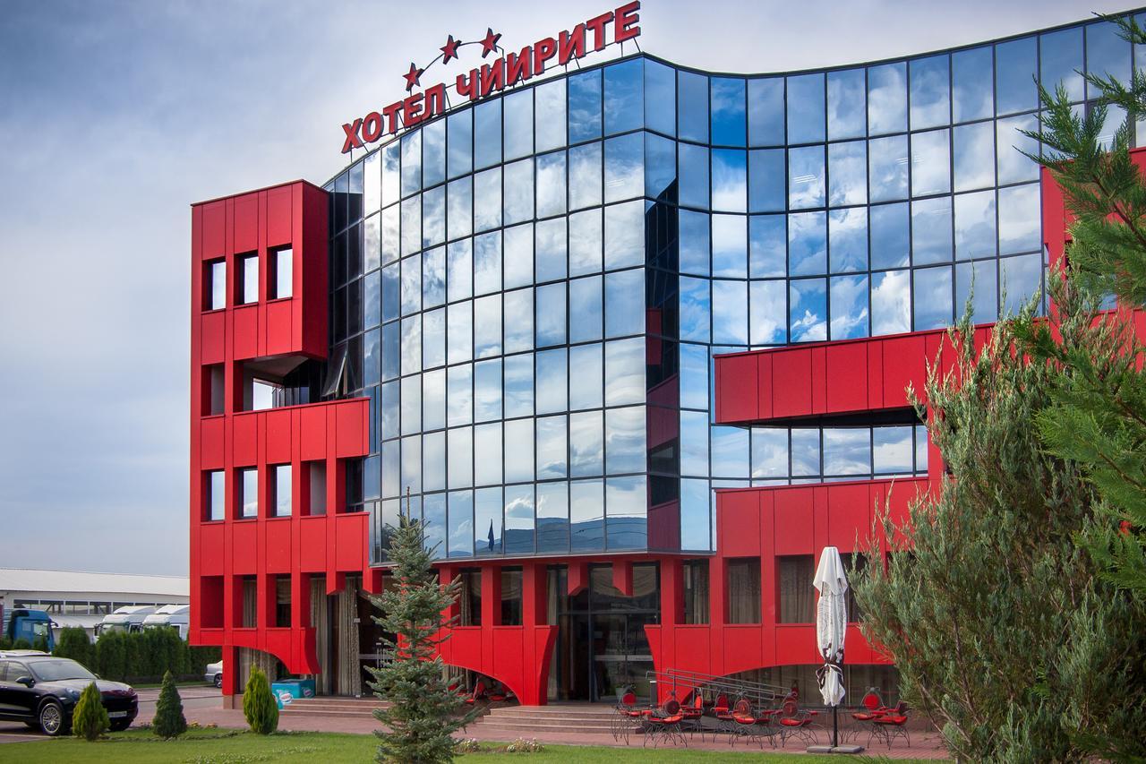 Hotel Chiirite Plovdiv Extérieur photo