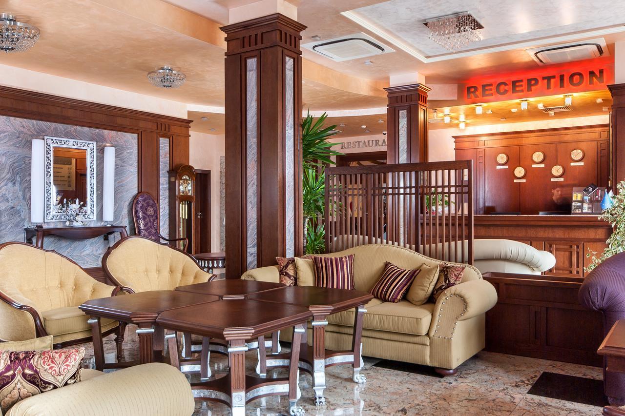 Hotel Chiirite Plovdiv Extérieur photo