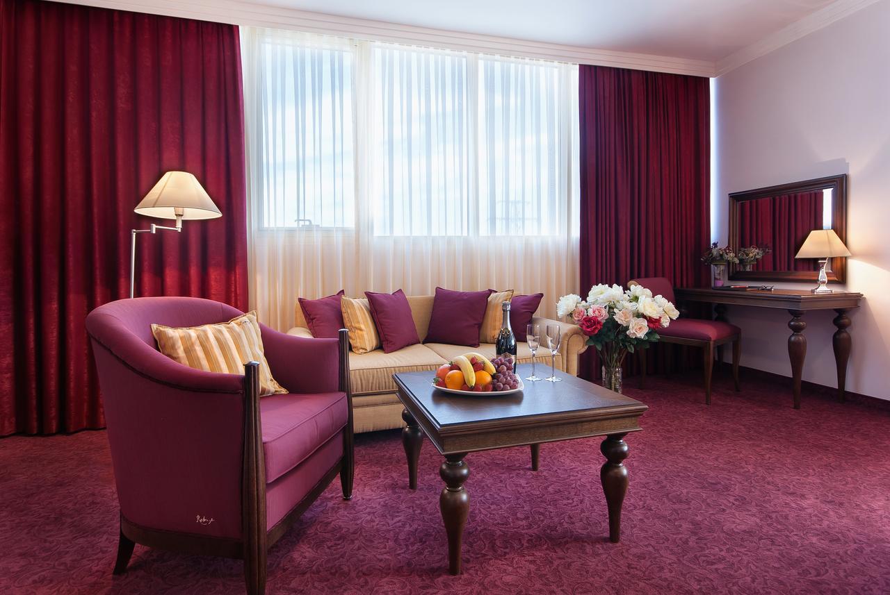 Hotel Chiirite Plovdiv Extérieur photo