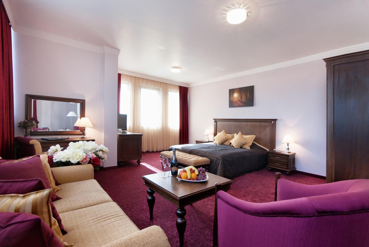 Hotel Chiirite Plovdiv Extérieur photo