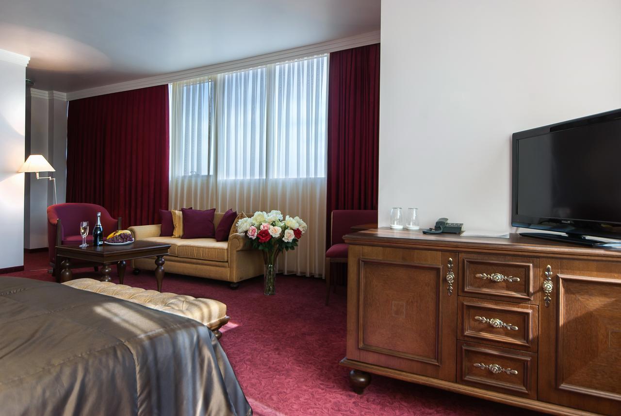 Hotel Chiirite Plovdiv Extérieur photo