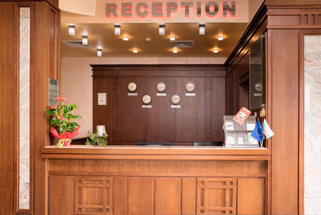Hotel Chiirite Plovdiv Extérieur photo