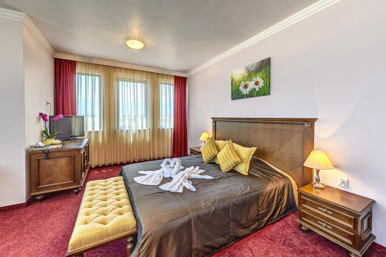 Hotel Chiirite Plovdiv Extérieur photo