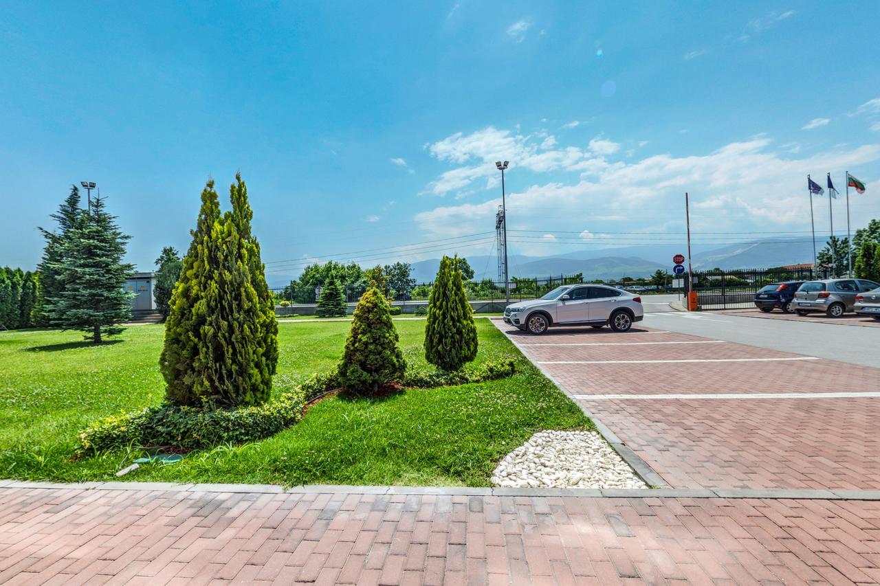 Hotel Chiirite Plovdiv Extérieur photo