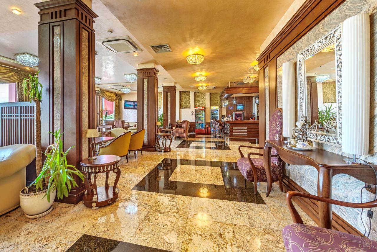 Hotel Chiirite Plovdiv Extérieur photo