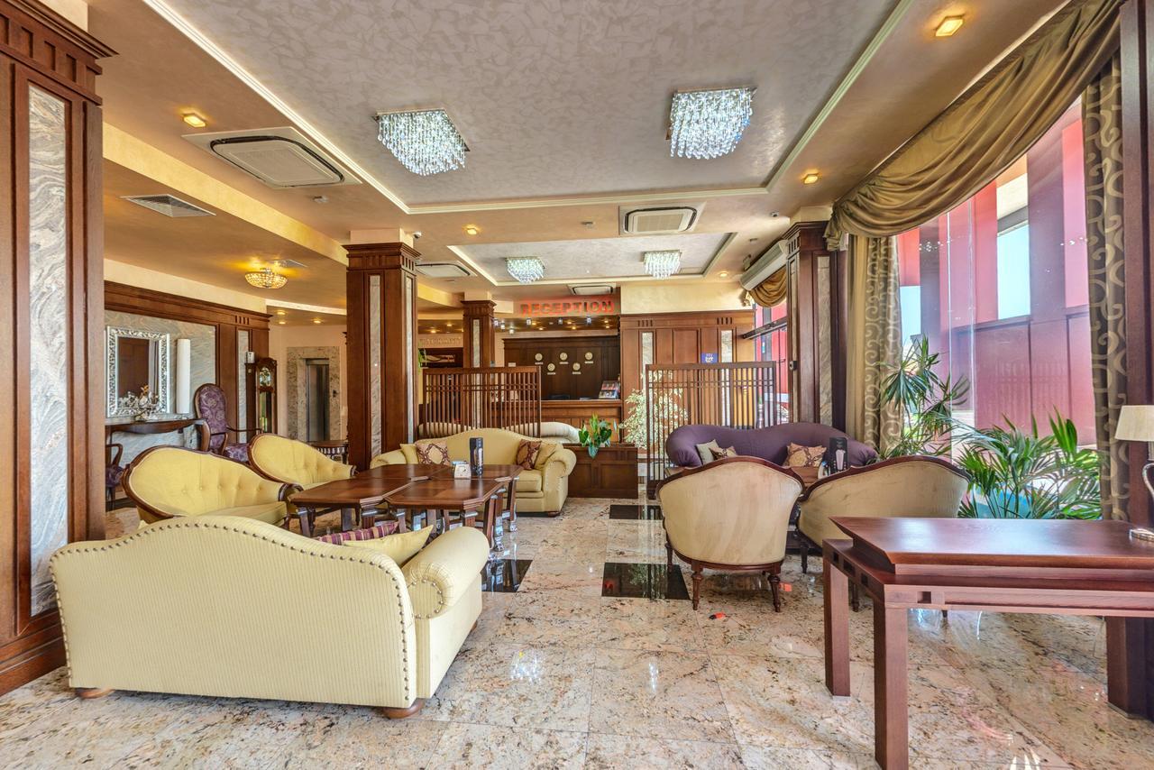 Hotel Chiirite Plovdiv Extérieur photo